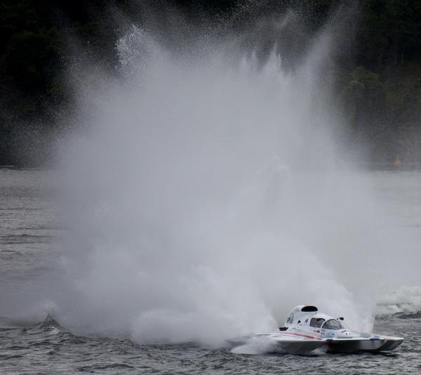 GP1 winner of 2012 GP Hydroplane World Championship Final.